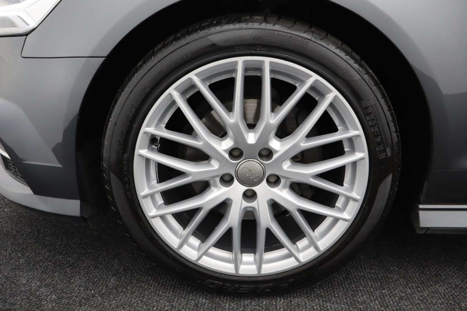 Used Audi A6 2016 for sale - 76182589: Photo 53