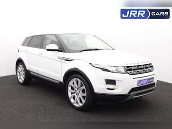 Used Land Rover Range Rover Evoque 2014 for sale - 79637640: Photo