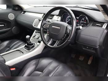Used Land Rover Range Rover Evoque 2014 for sale - 79637640: Photo