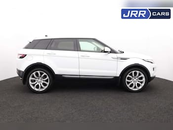 Used Land Rover Range Rover Evoque 2014 for sale - 79637640: Photo