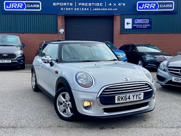 Used MINI Hatch 2014 for sale - 76243989: Photo 1