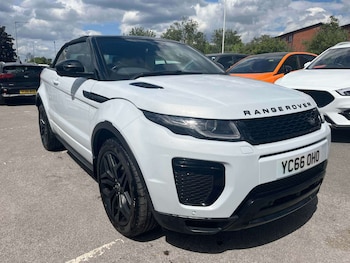 Used Land Rover Range Rover Evoque 2016 for sale - 79087515: Photo