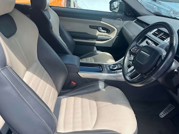 Used Land Rover Range Rover Evoque 2016 for sale - 79087515: Photo