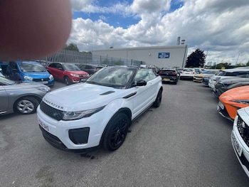 Used Land Rover Range Rover Evoque 2016 for sale - 79087515: Photo