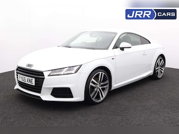Used Audi TT 2015 for sale - 77578946: Photo