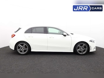 Used Mercedes-Benz A-Class 2020 for sale - 76741532: Photo