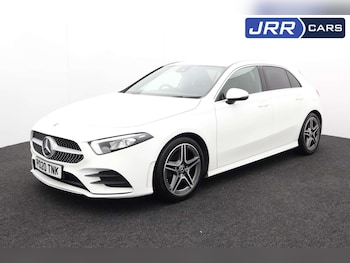 Used Mercedes-Benz A-Class 2020 for sale - 76741532: Photo