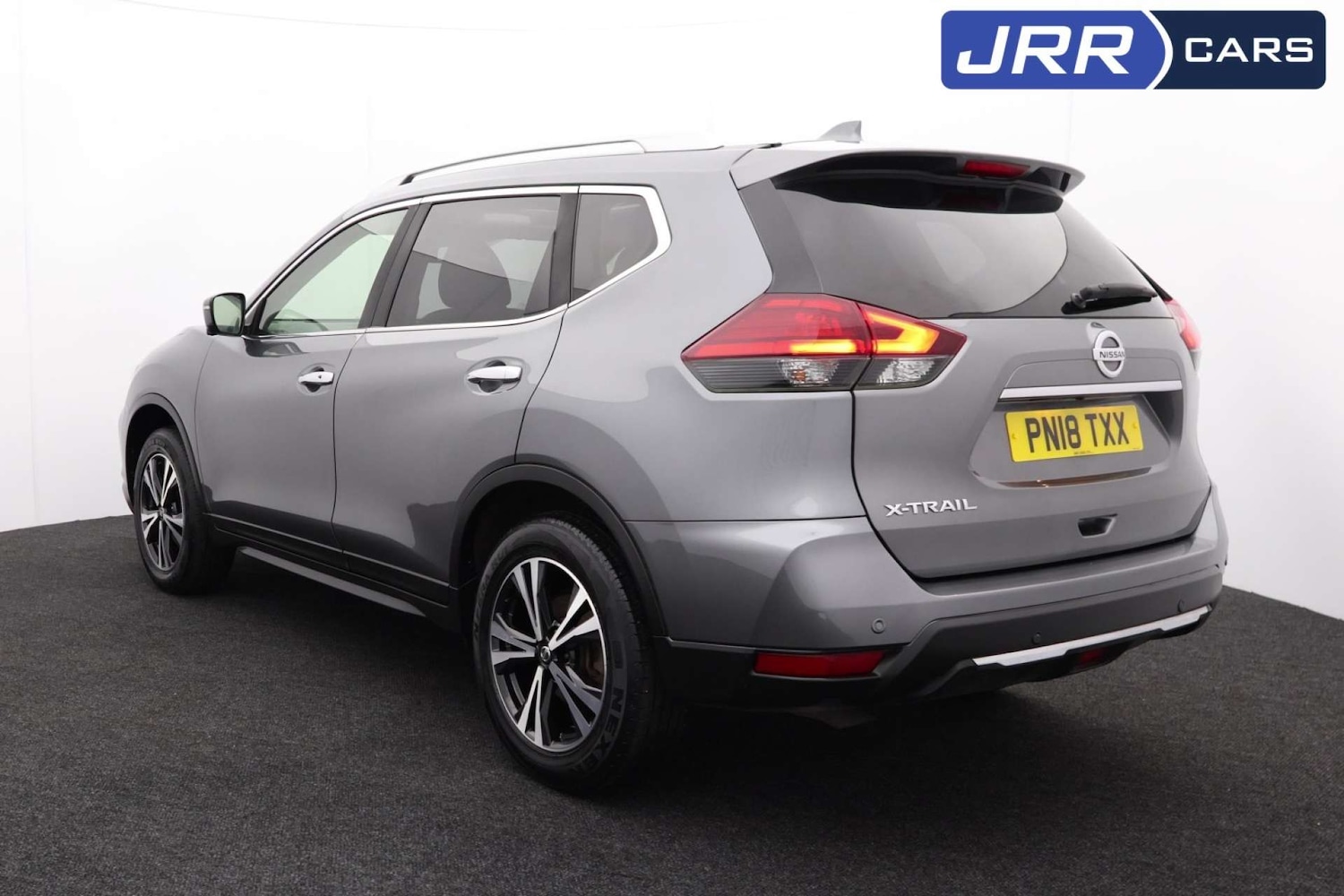 Used Nissan X-Trail 2018 for sale - 77650537: Photo 10