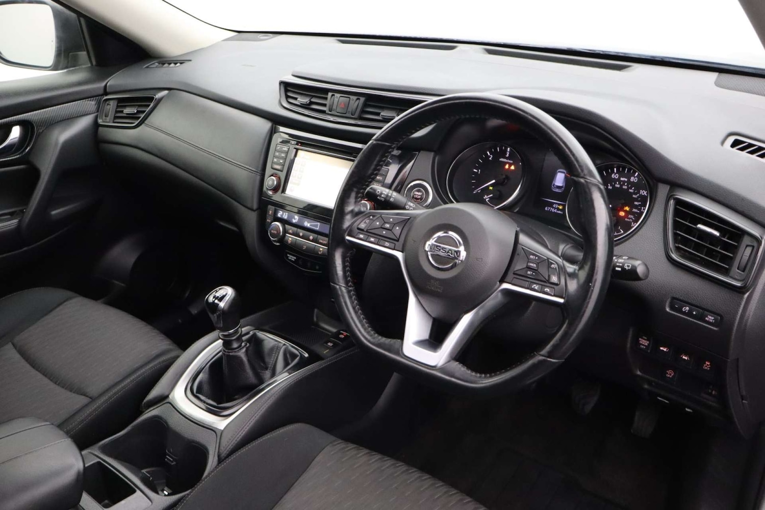 Used Nissan X-Trail 2018 for sale - 77650537: Photo 14