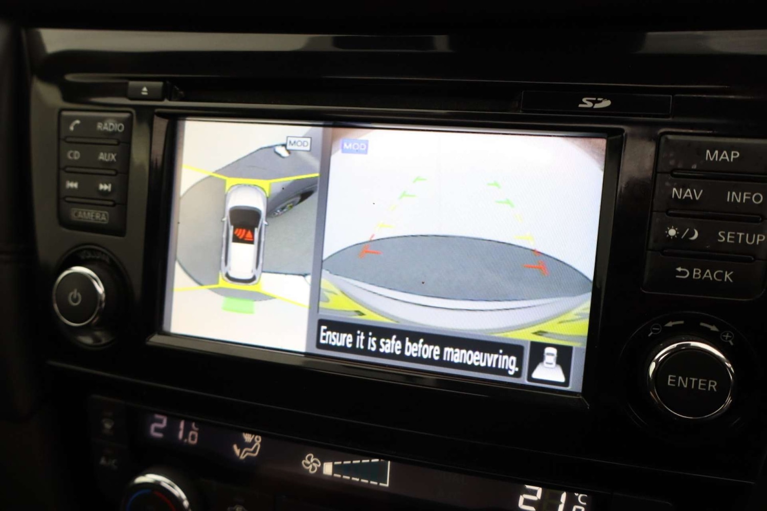 Used Nissan X-Trail 2018 for sale - 77650537: Photo 3