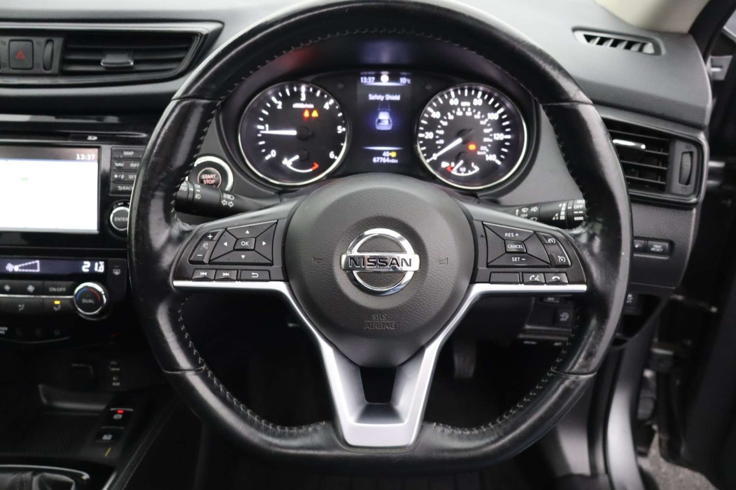 Used Nissan X-Trail 2018 for sale - 77650537: Photo 37