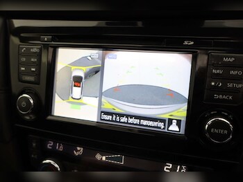 Used Nissan X-Trail 2018 for sale - 77650537: Photo