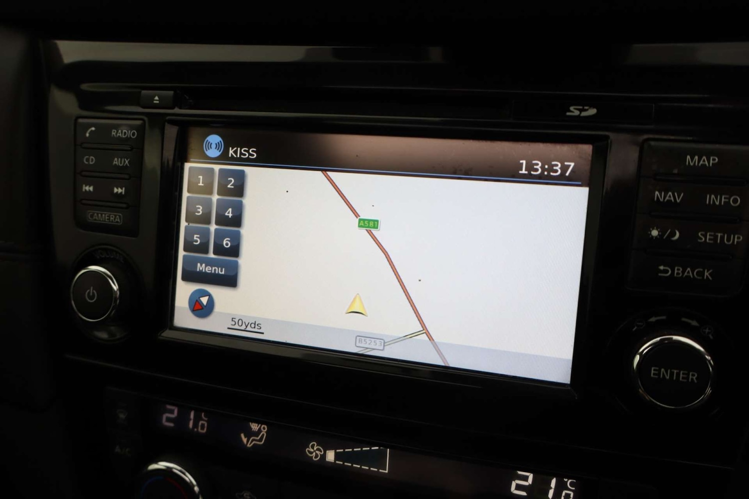 Used Nissan X-Trail 2018 for sale - 77650537: Photo 4