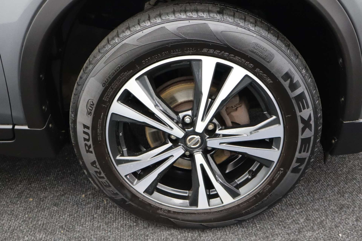 Used Nissan X-Trail 2018 for sale - 77650537: Photo 54