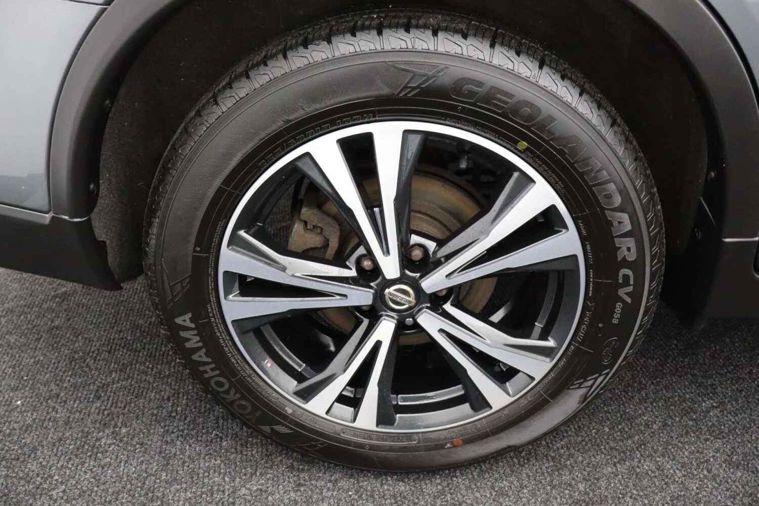 Used Nissan X-Trail 2018 for sale - 77650537: Photo 55