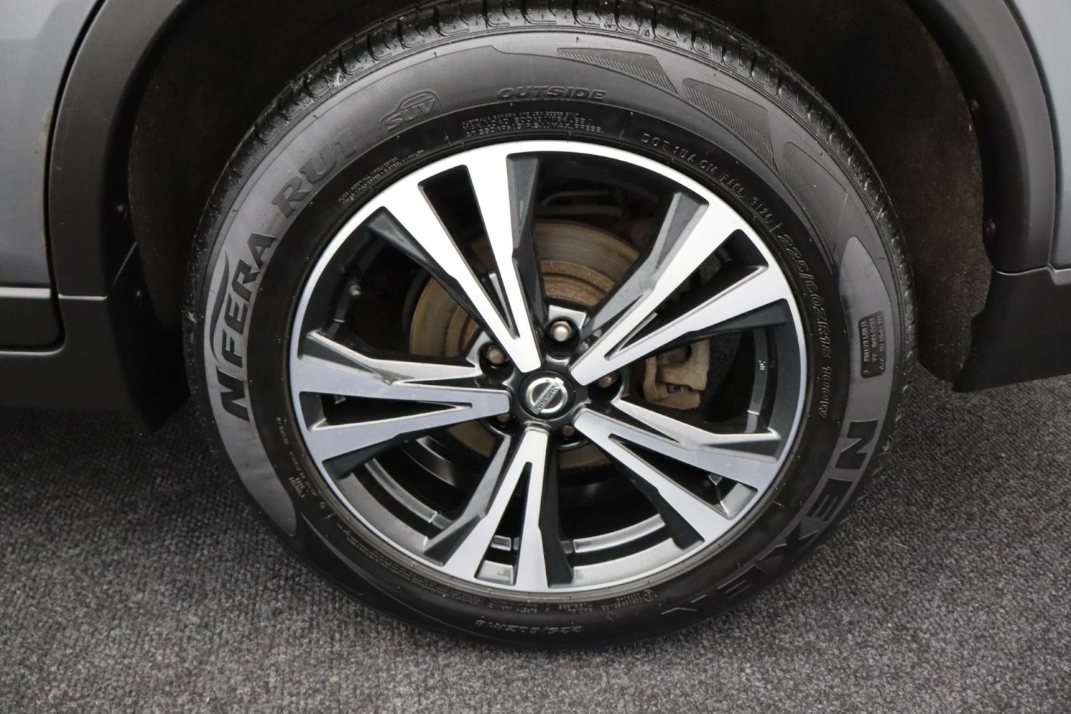 Used Nissan X-Trail 2018 for sale - 77650537: Photo 56