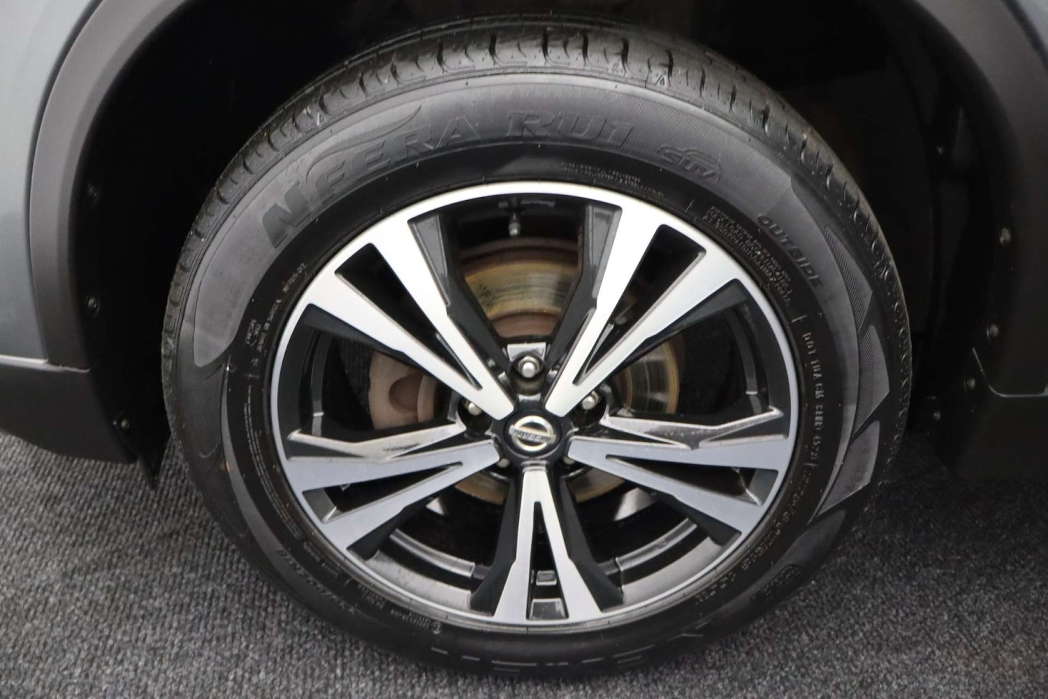 Used Nissan X-Trail 2018 for sale - 77650537: Photo 57