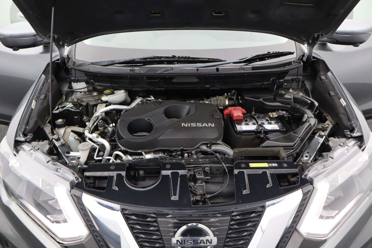 Used Nissan X-Trail 2018 for sale - 77650537: Photo 58