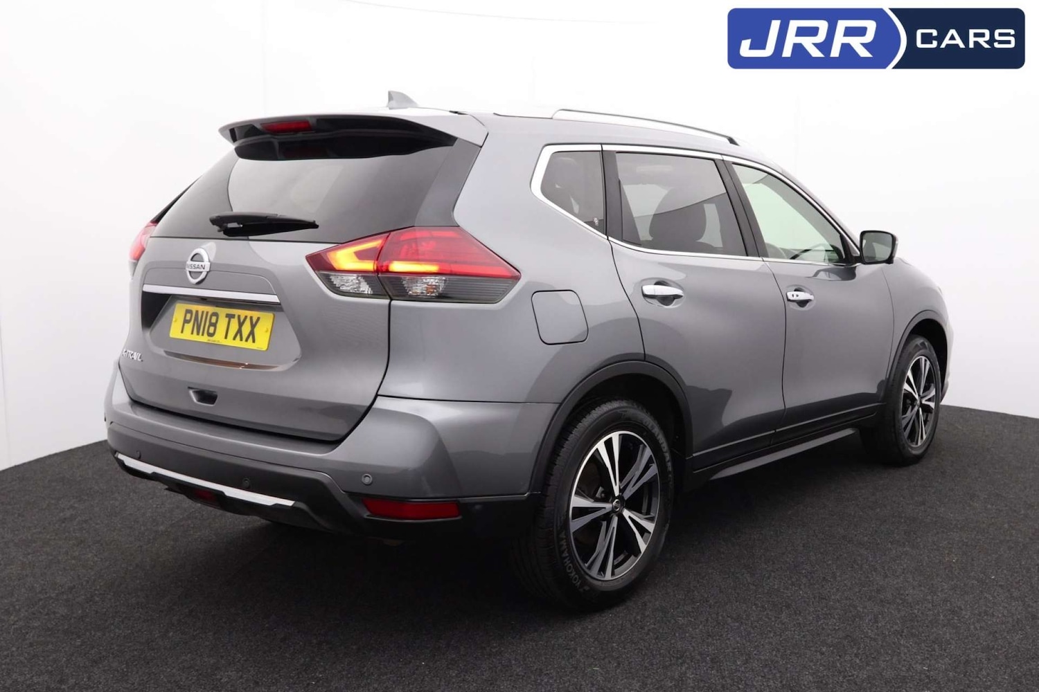 Used Nissan X-Trail 2018 for sale - 77650537: Photo 8