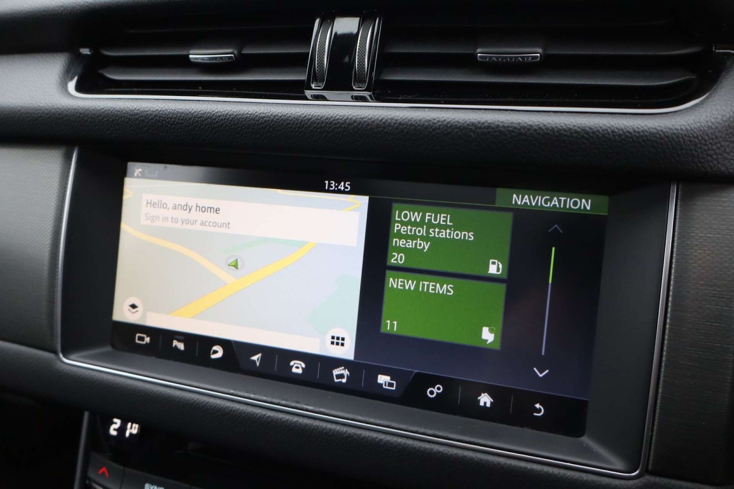 Used Jaguar XF 2017 for sale - 76182660: Photo 13