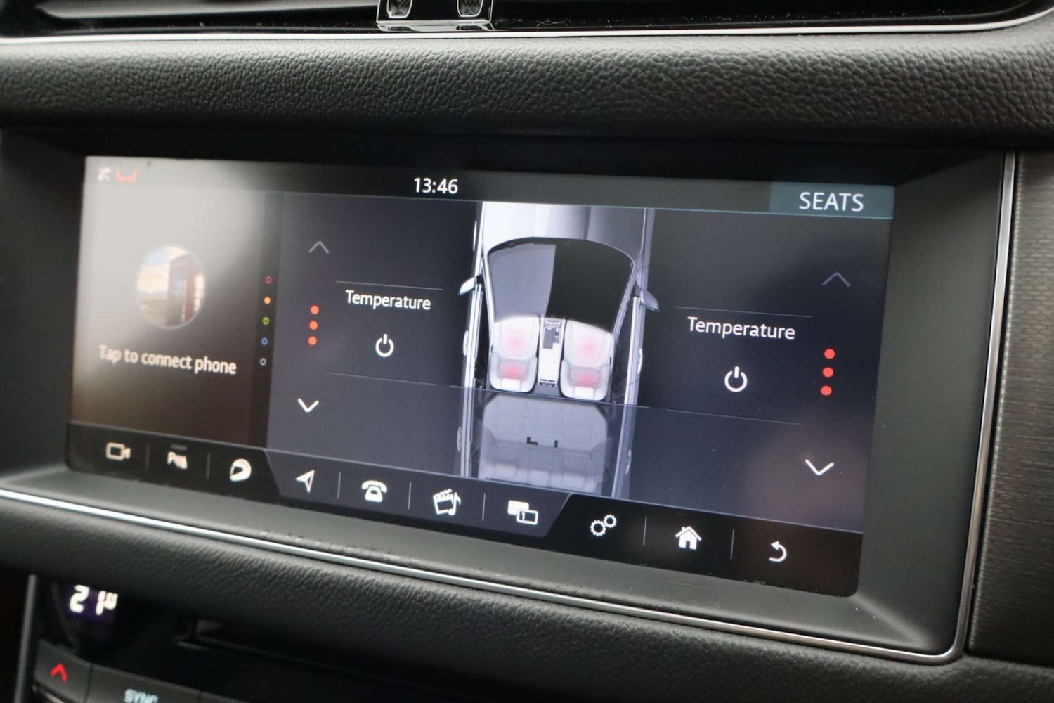 Used Jaguar XF 2017 for sale - 76182660: Photo 15