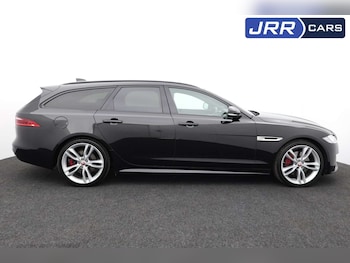 Used Jaguar XF 2017 for sale - 76182660: Photo 3