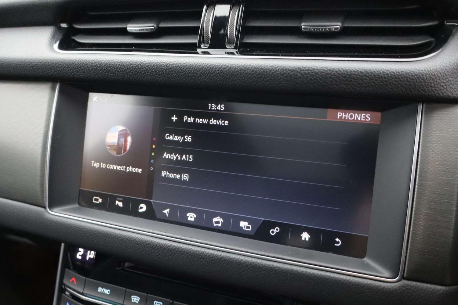 Used Jaguar XF 2017 for sale - 76182660: Photo 42
