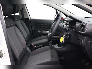 Used Citroen C3 2017 for sale - 76372235: Photo