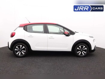 Used Citroen C3 2017 for sale - 76372235: Photo