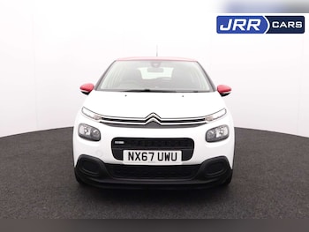 Used Citroen C3 2017 for sale - 76372235: Photo