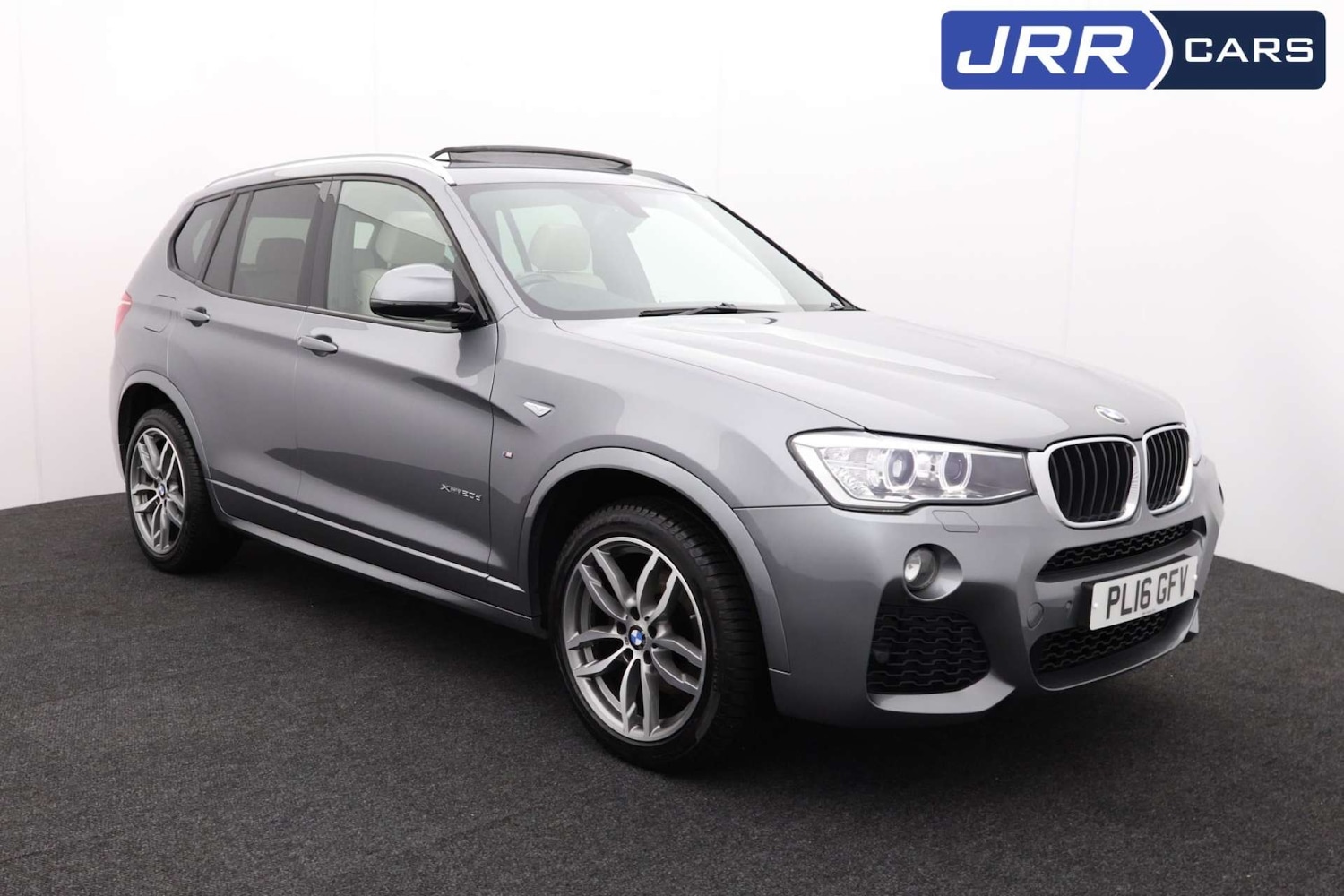 Used BMW X3 2016 for sale - 76602104: Photo 1
