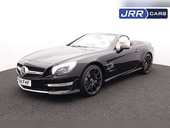Used Mercedes-Benz SL 2014 for sale - 78421201: Photo