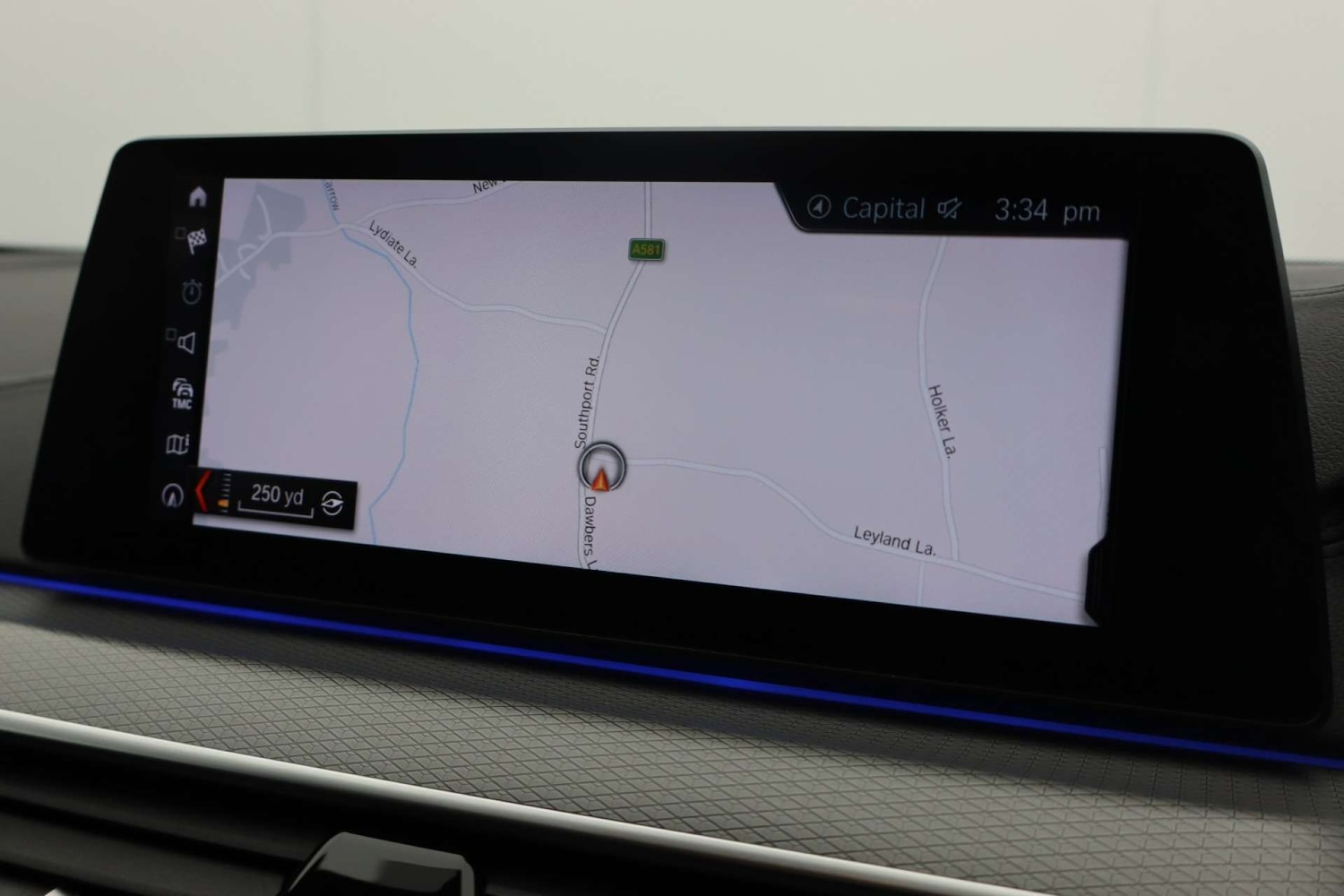 Used BMW 5 Series 2018 for sale - 76182577: Photo 12