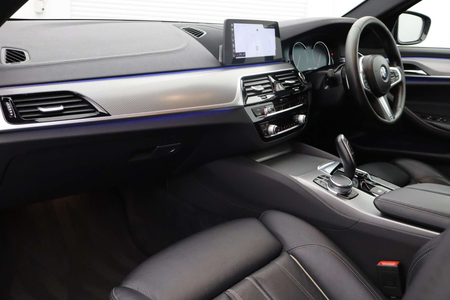 Used BMW 5 Series 2018 for sale - 76182577: Photo 14