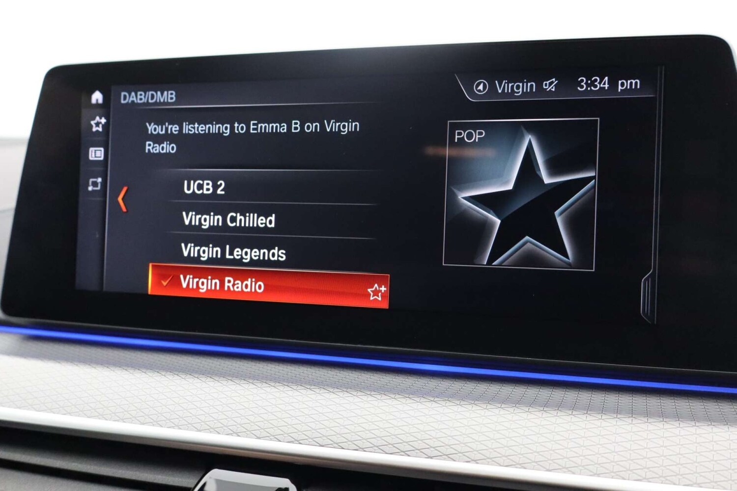 Used BMW 5 Series 2018 for sale - 76182577: Photo 30