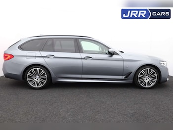 Used BMW 5 Series 2018 for sale - 76182577: Photo