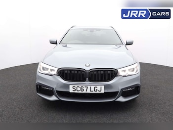 Used BMW 5 Series 2018 for sale - 76182577: Photo