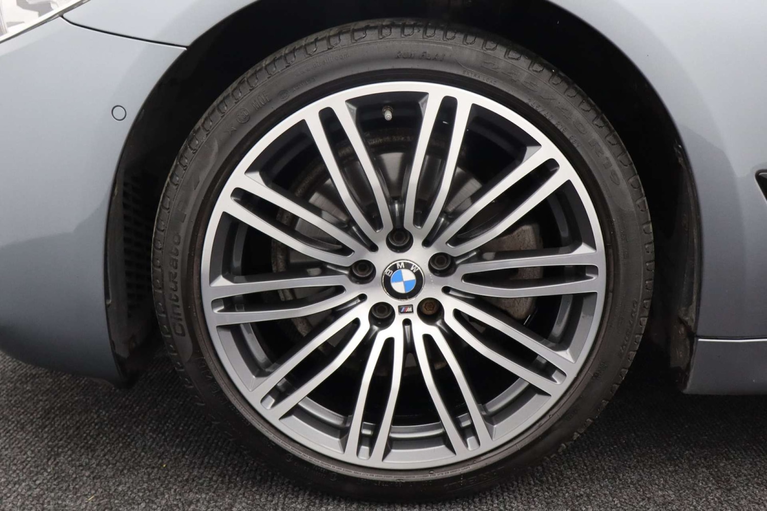 Used BMW 5 Series 2018 for sale - 76182577: Photo 53