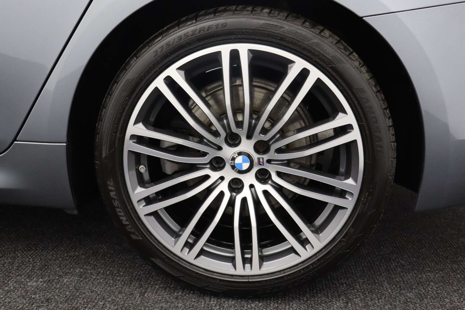 Used BMW 5 Series 2018 for sale - 76182577: Photo 54