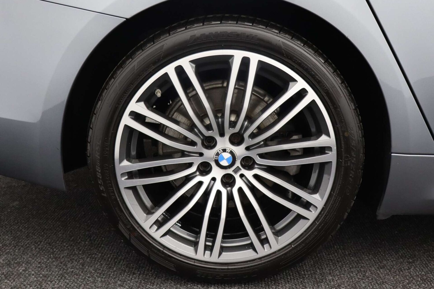 Used BMW 5 Series 2018 for sale - 76182577: Photo 55