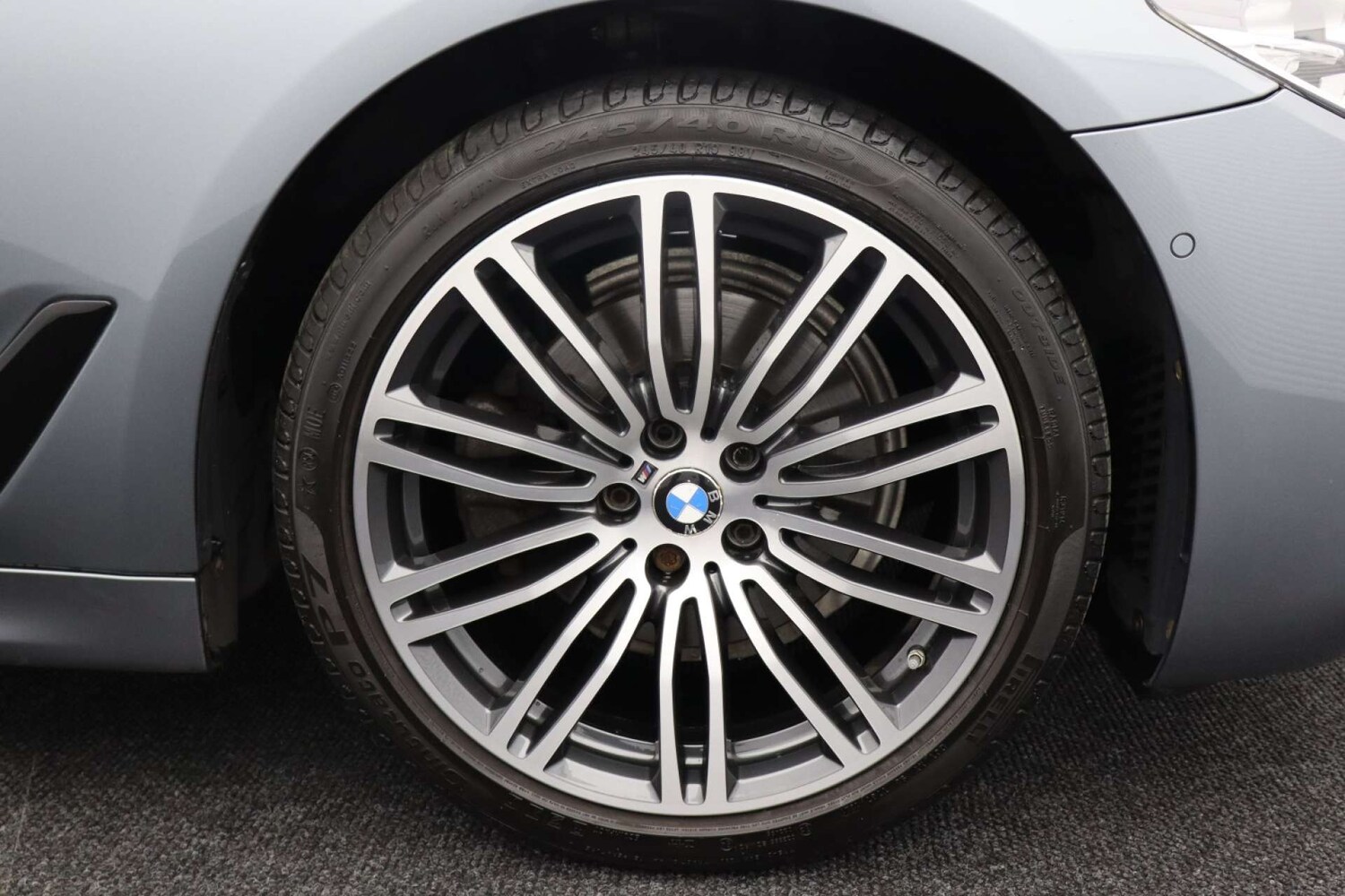 Used BMW 5 Series 2018 for sale - 76182577: Photo 56