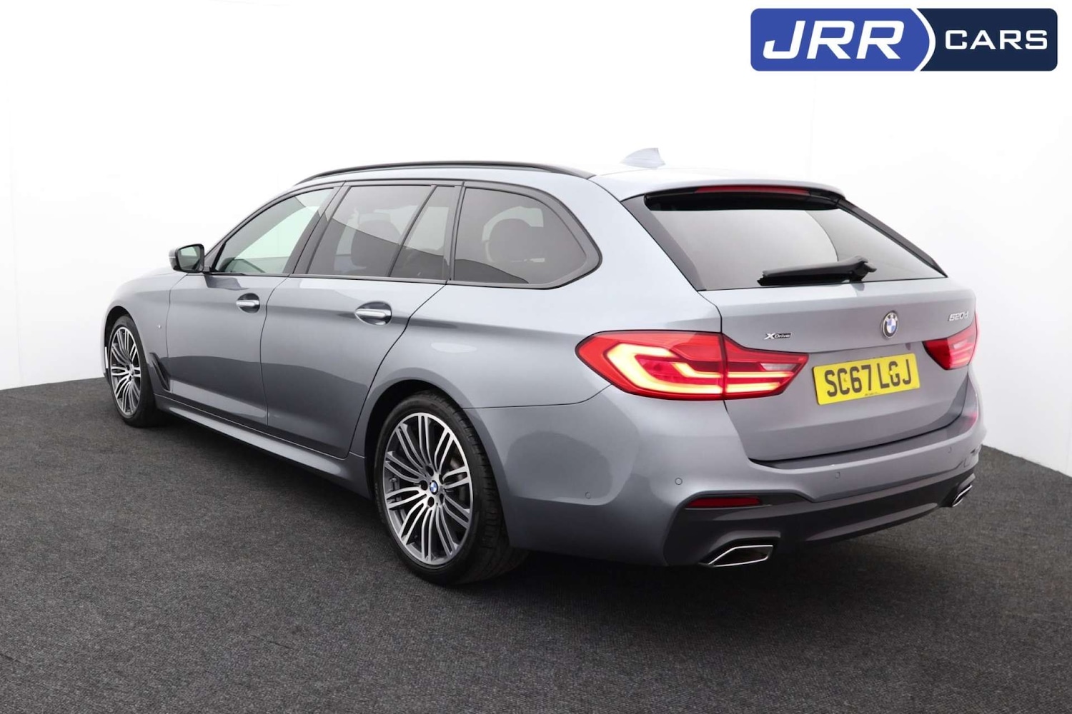 Used BMW 5 Series 2018 for sale - 76182577: Photo 8