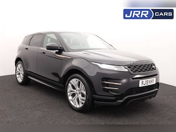 Land Rover - Range Rover Evoque