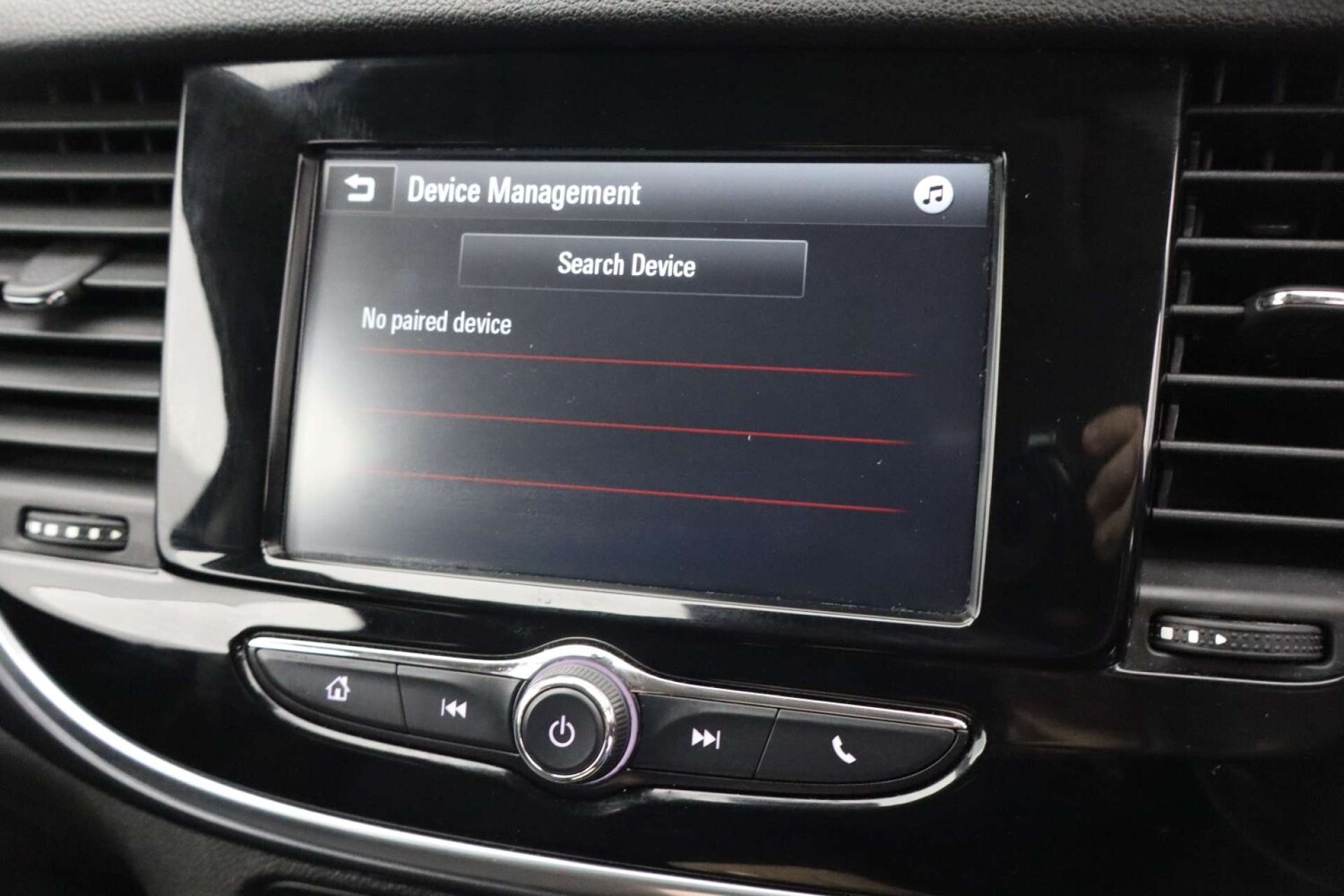 Used Vauxhall Mokka X 2018 for sale - 77299423: Photo 16