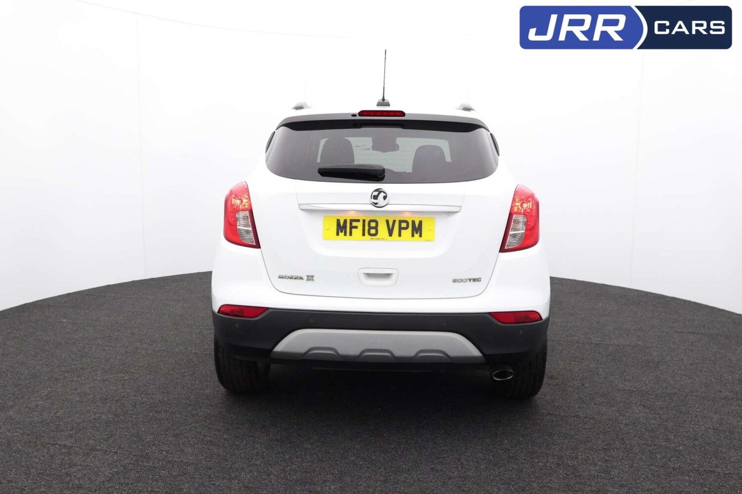 Used Vauxhall Mokka X 2018 for sale - 77299423: Photo 8