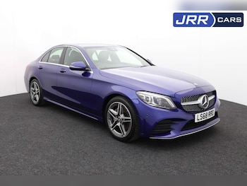 Used Mercedes-Benz C-Class 2018 for sale - 76182671: Photo