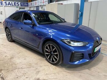 Used BMW i4 2022 for sale - 78328445: Photo