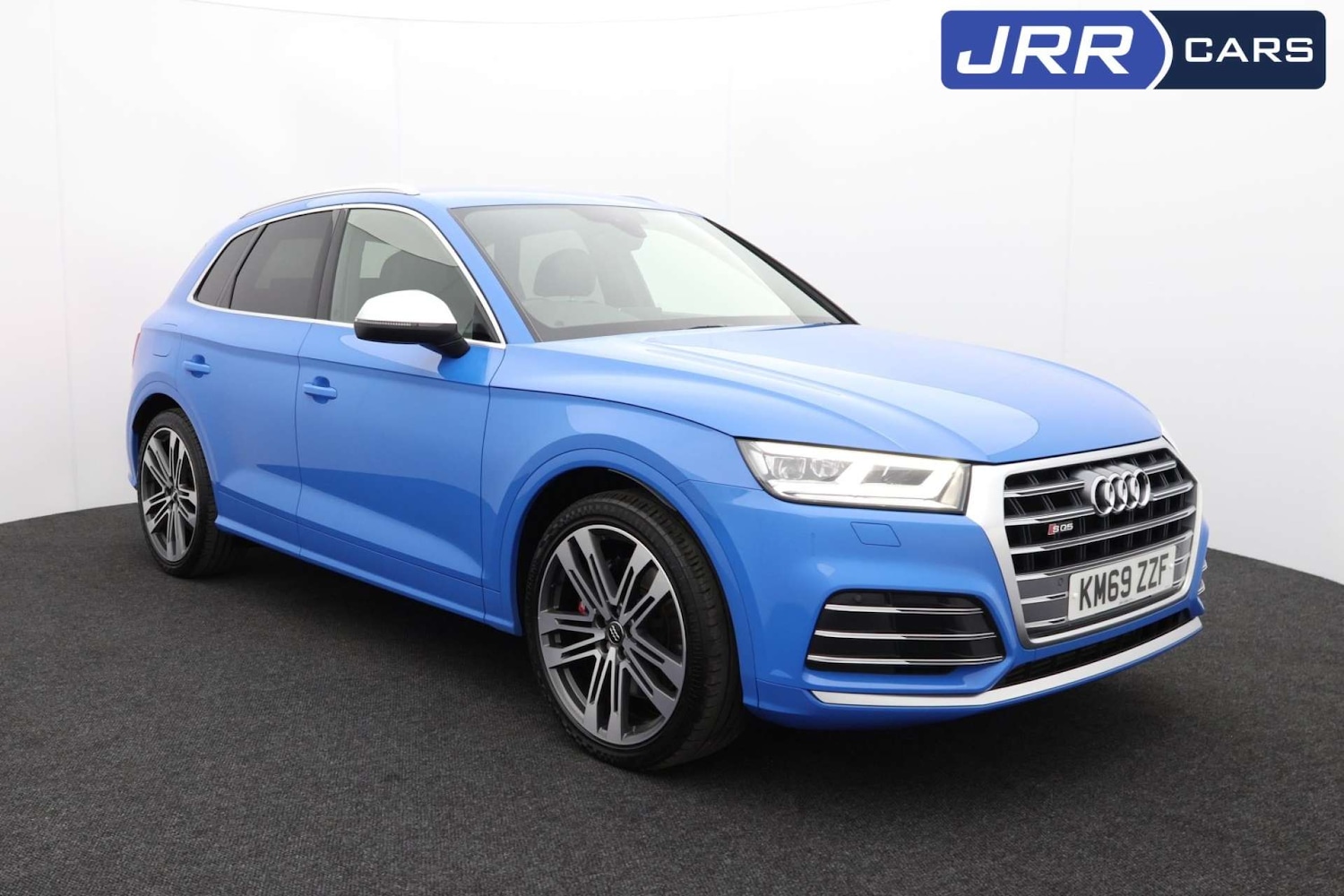Used Audi Q5 2019 for sale - 76182645: Photo 1