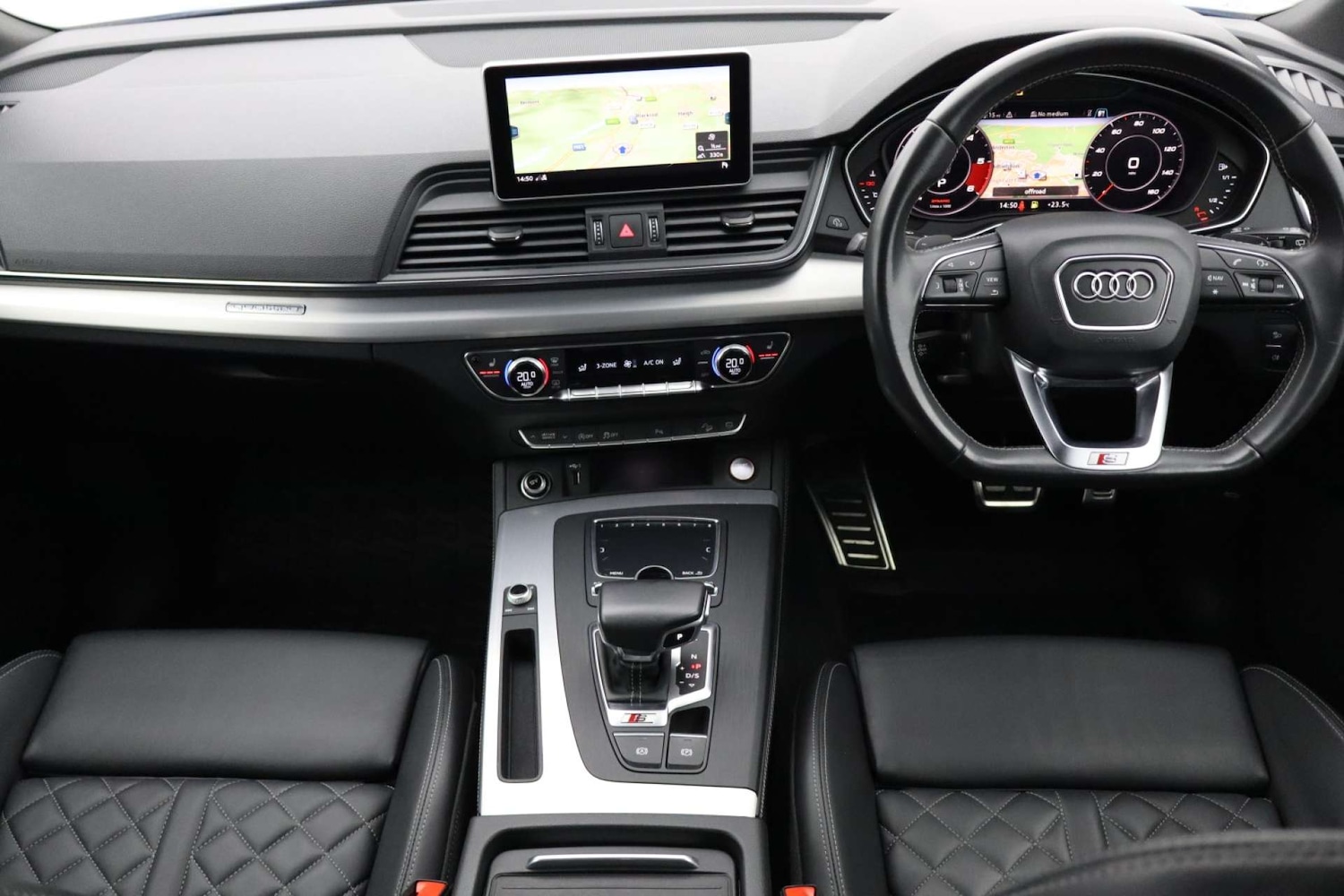 Used Audi Q5 2019 for sale - 76182645: Photo 13