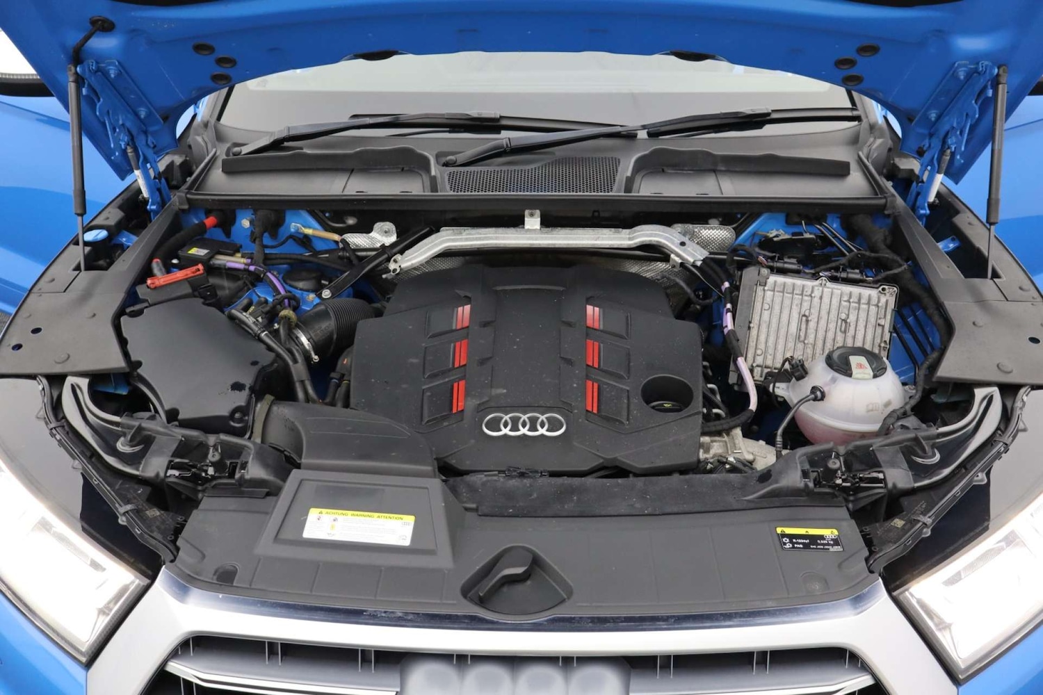 Used Audi Q5 2019 for sale - 76182645: Photo 40